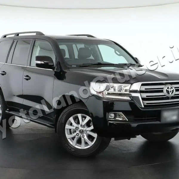 Toyota Land Cruiser 200 Diesel for Kenya - Land Cruiser Kenya